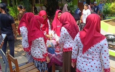 Lomba Memasak Hari Kartini